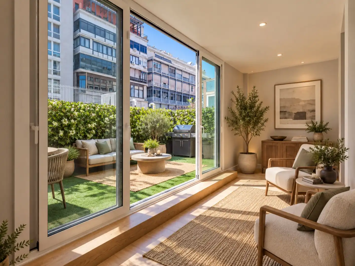 Apartament amb ascensor en venda a Calle Bergara 5, imagen 26