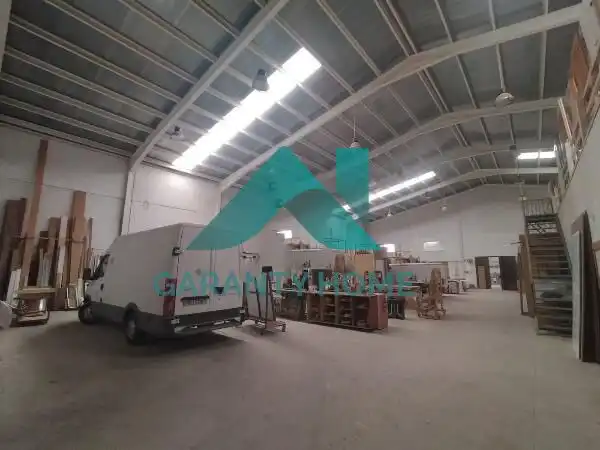 Nau industrial en venda a Malpartida de Cáceres, imagen 18