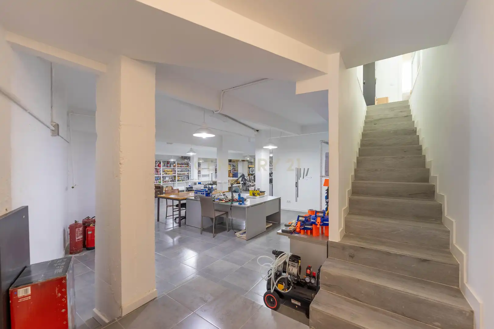 Local en venta en Madrid con Internet