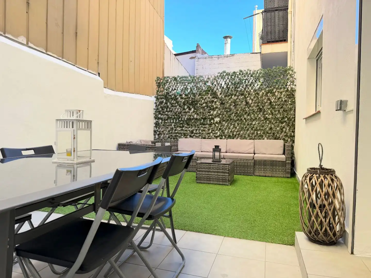 Terraza de Piso en venta en El Prat de Llobregat con Aire acondicionado y Terraza