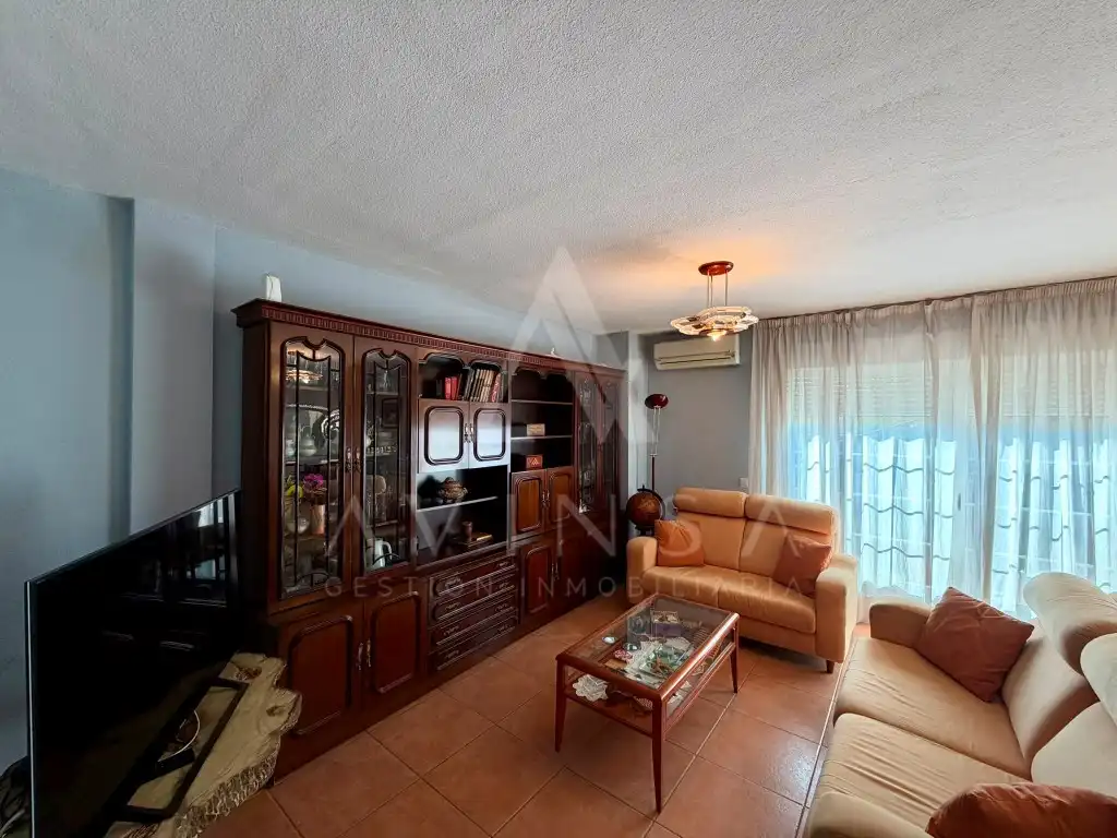 Sala d'estar de Casa o xalet en venda en Guadalajara