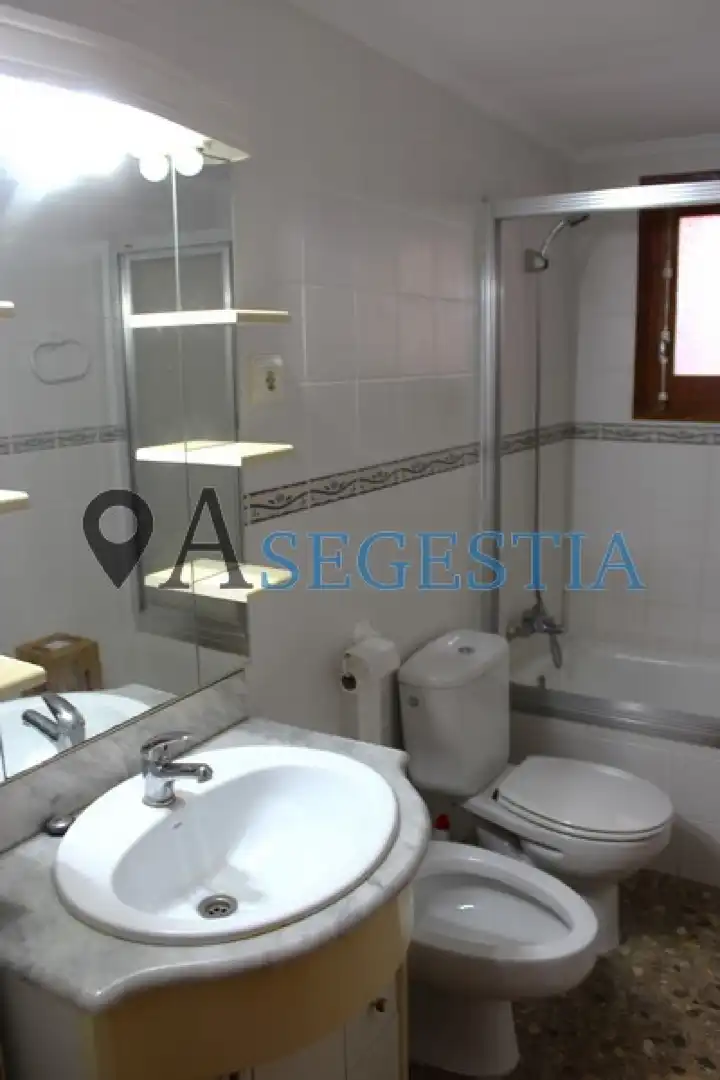 Bathroom of Flat for sale in L'Alcora  with Terrace