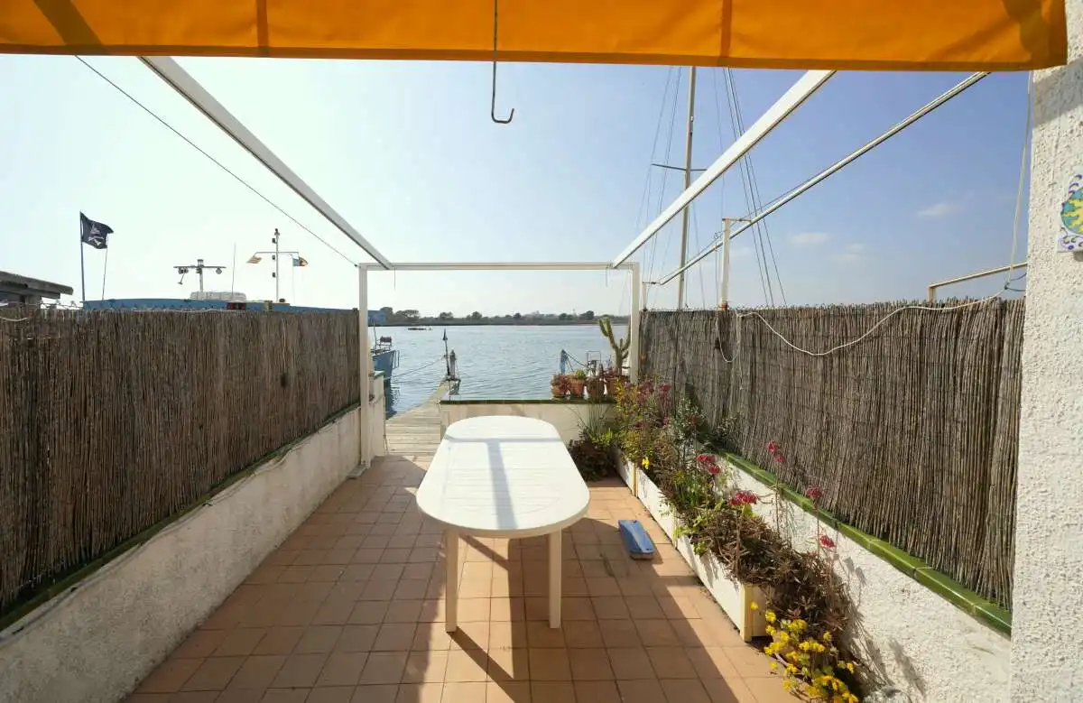 Terrace of Detached homes for sale in Roses  with Terrace