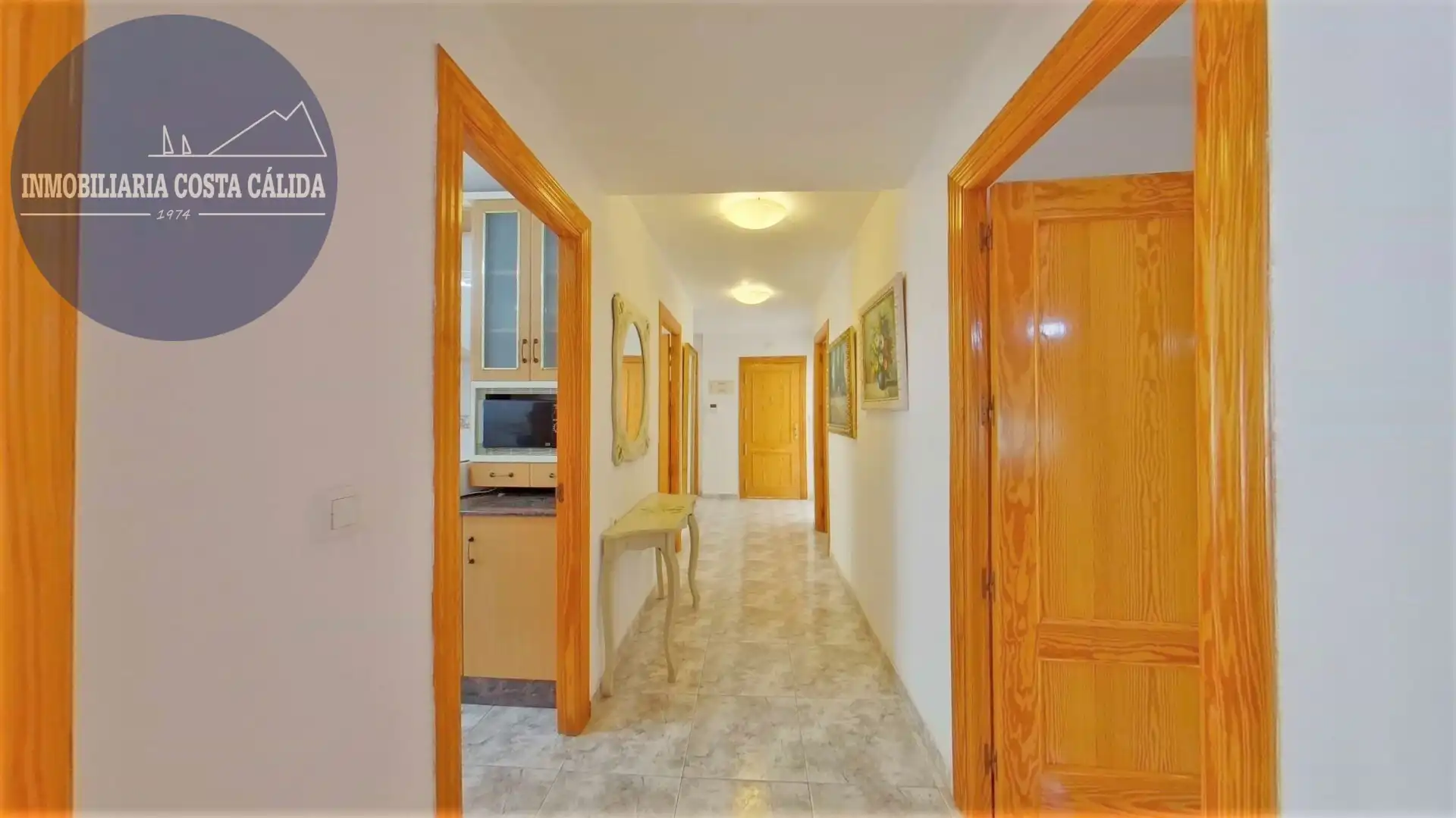 Piso en venta en Águilas con Terraza, Horno y Balcón