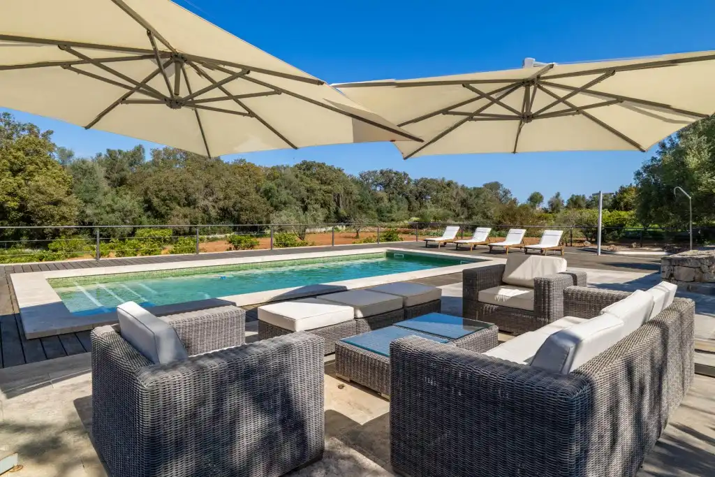 Casa rústica con piscina en venta en Sineu, imagen 5