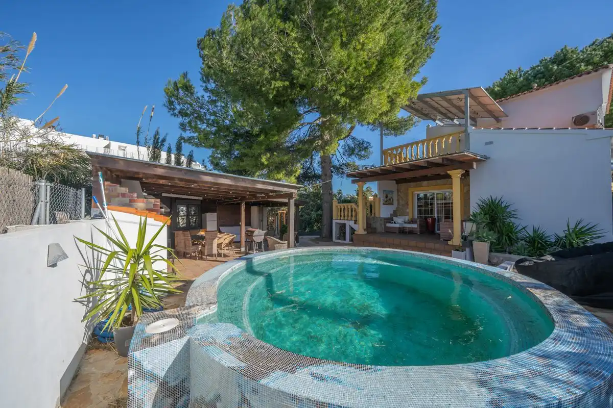 Casa o xalet en venda a Carr. de les Marines a Dénia, Les Bassetes - El Marjal