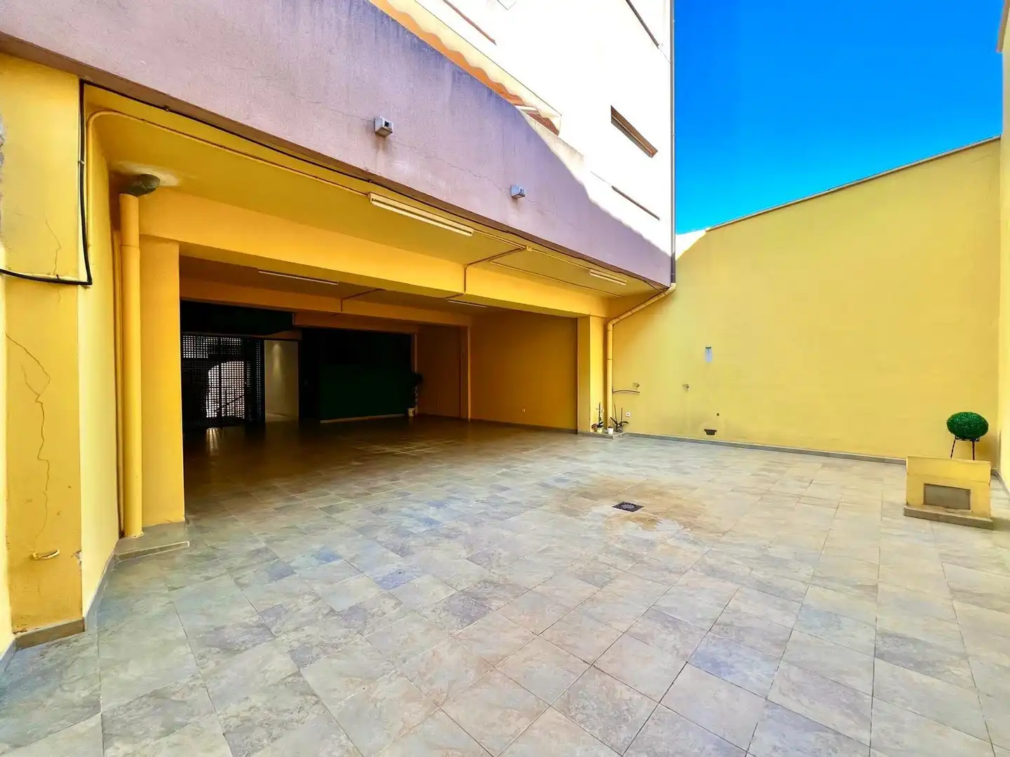 Parking de Planta baja en venta en Cheste con Terraza