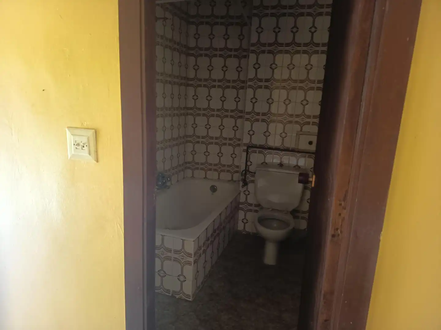 Bathroom of Houses for sale in Carcastillo  with Heating