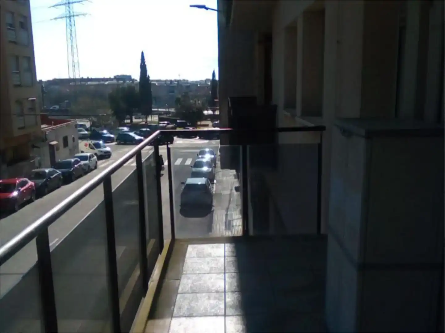 Terraza de Piso en venta en Terrassa