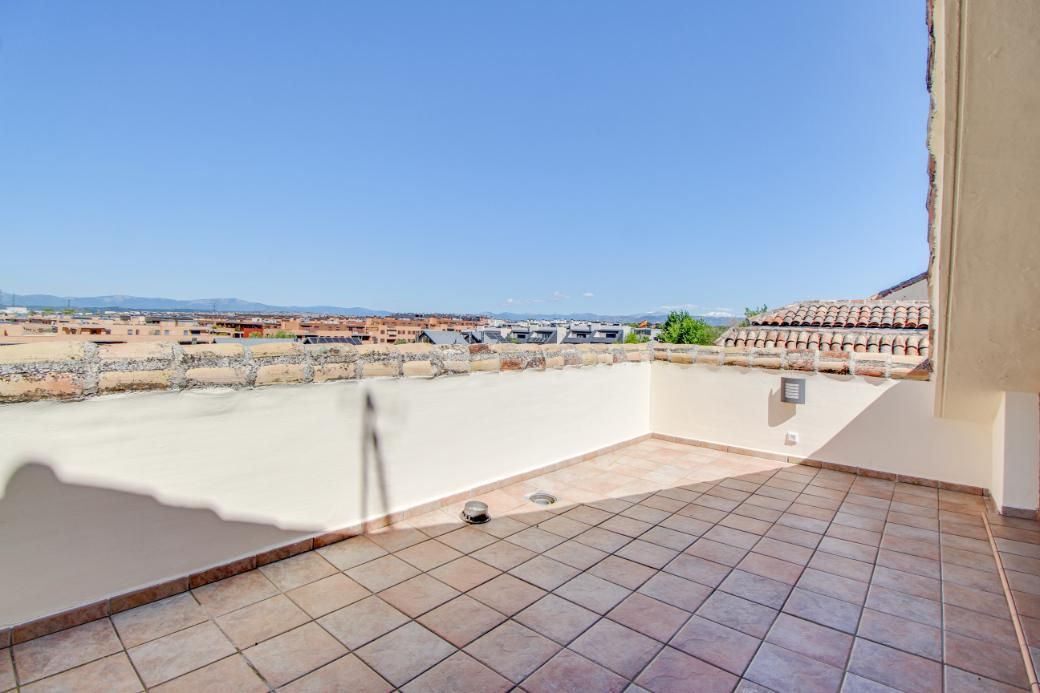 Terrassa de Casa o xalet en venda en Las Rozas de Madrid amb Jardí privat, Terrassa i Traster