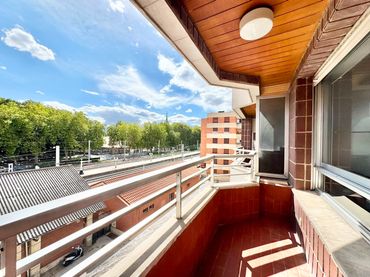 Piso con ascensor en venta en Salvador Garcia del Diestro Kalea