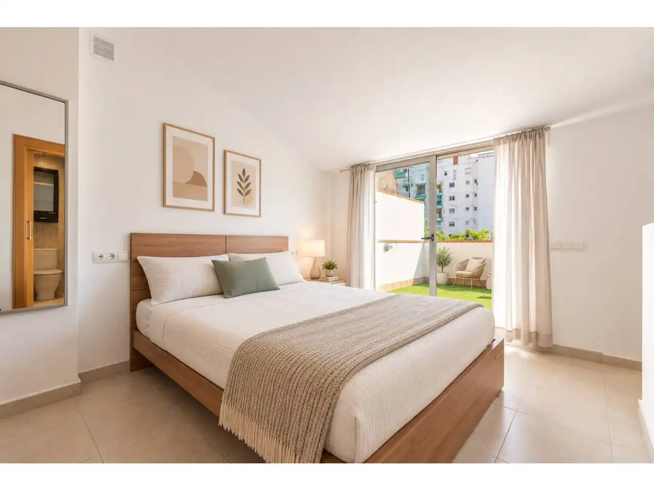 Flat with terrace for sale in Eixample, imagen 17