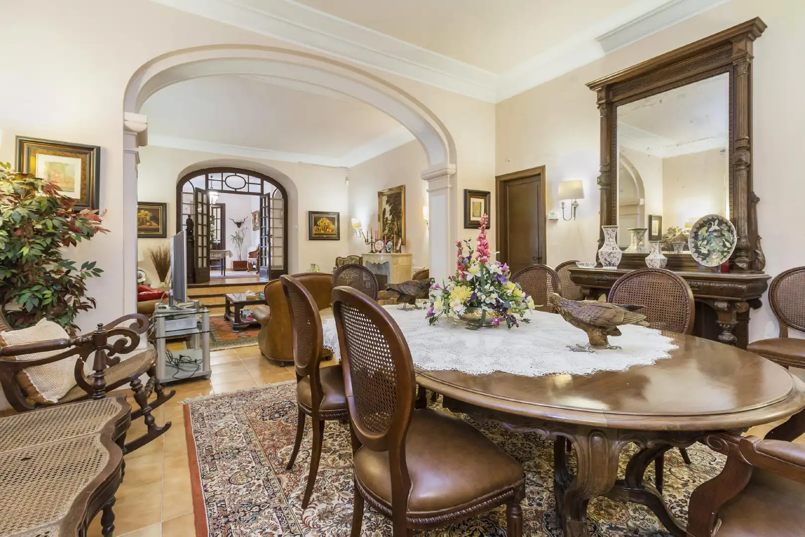 Casa rústica amb piscina en venda a Castellet i la Gornal, imagen 12