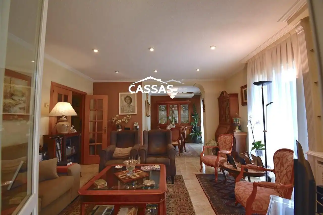 Sala d'estar de Àtic en venda en Torrejón de Ardoz amb Aire condicionat, Calefacció i Terrassa