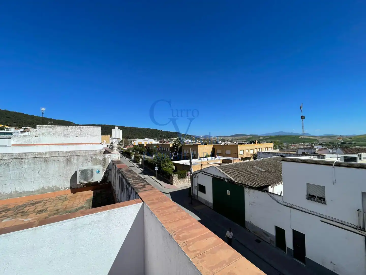 Exterior view of Flat for sale in Montellano  with Air Conditioner, Heating and Terrace