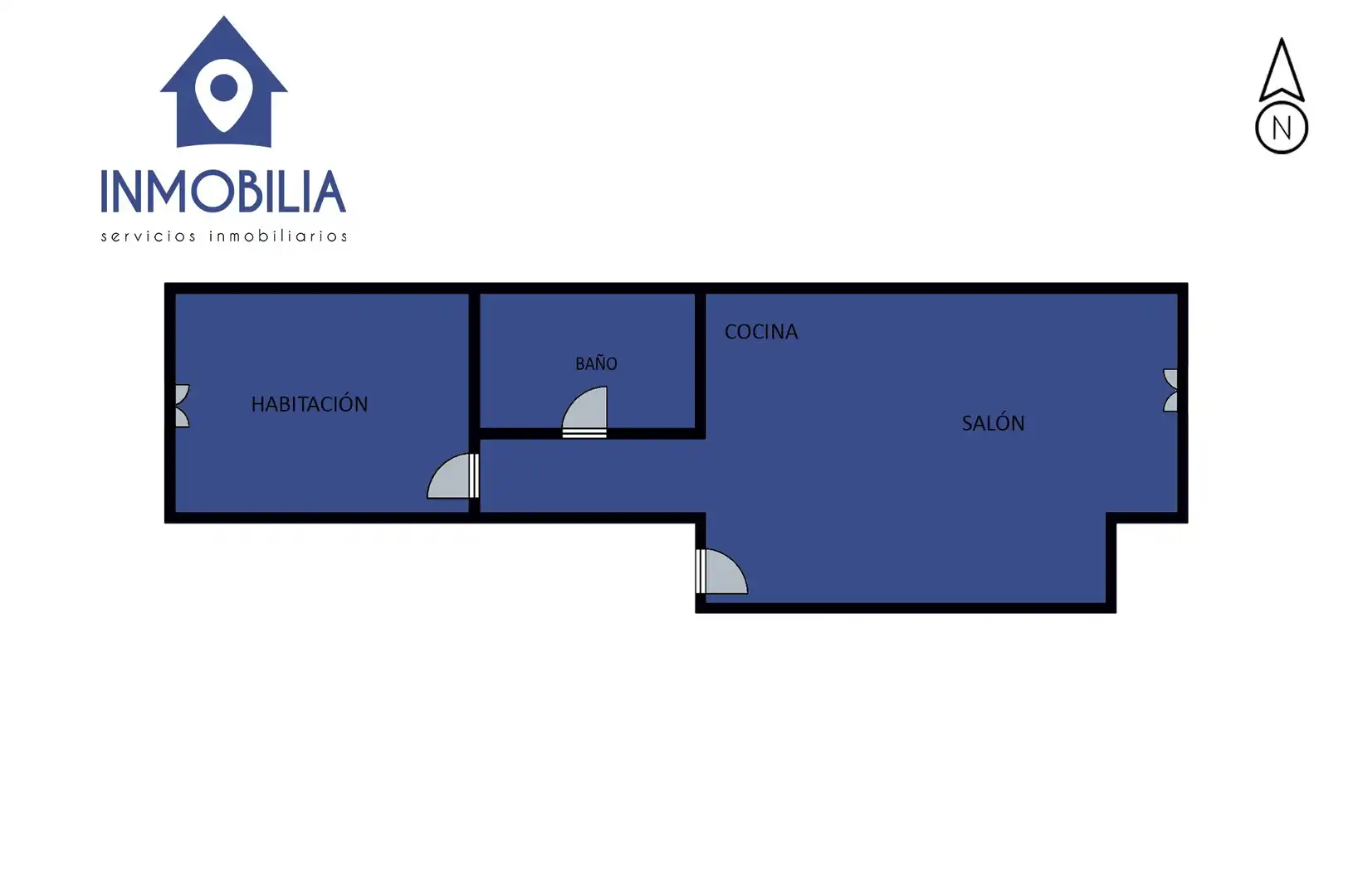 Wohnung mit Terrasse zum Verkauf in Calle de Martínez, imagen 38