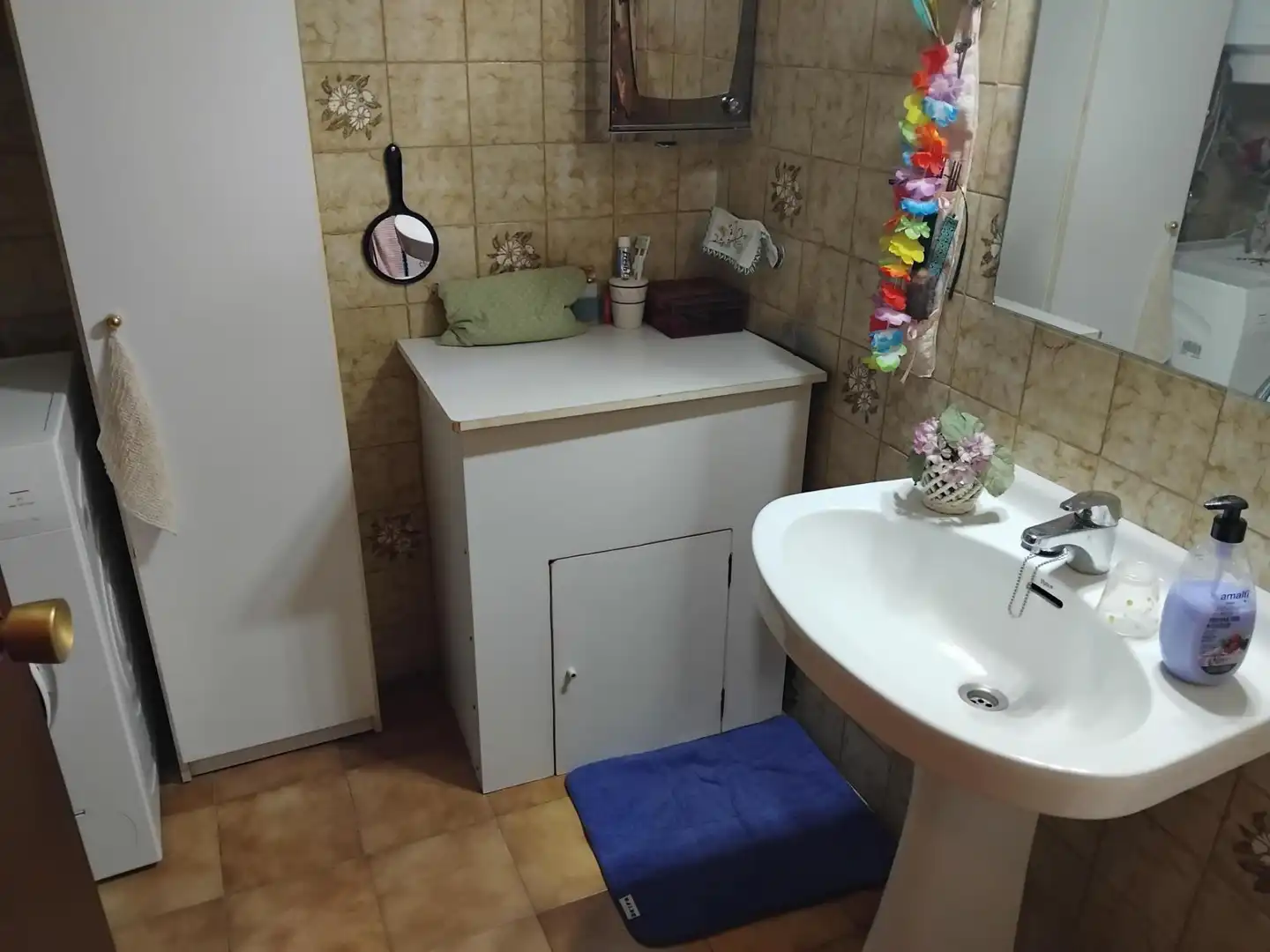 Badezimmer von Wohnung zum Verkauf in La Seu d'Urgell mit Heizung