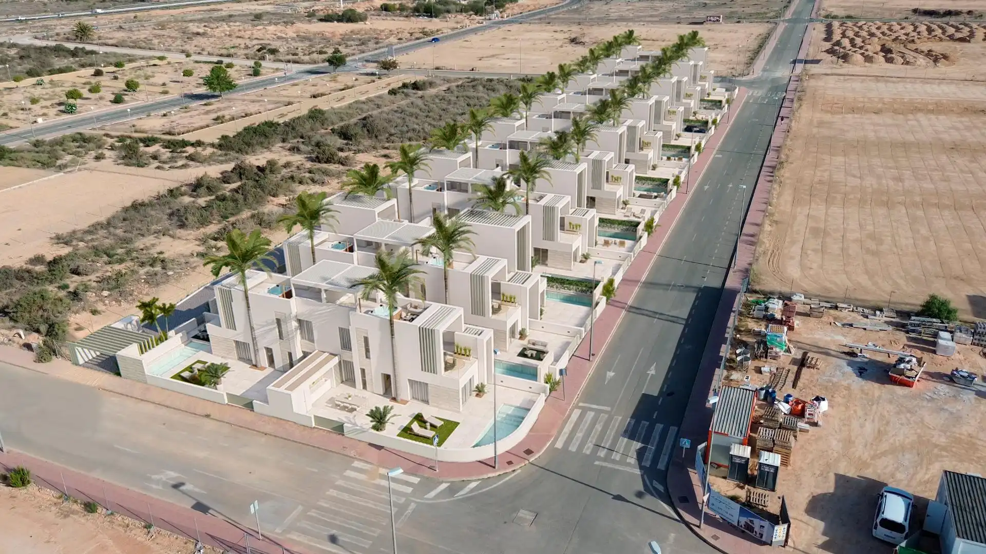 Duplex avec piscine à vendre à Ciudad Quesada, imagen 27