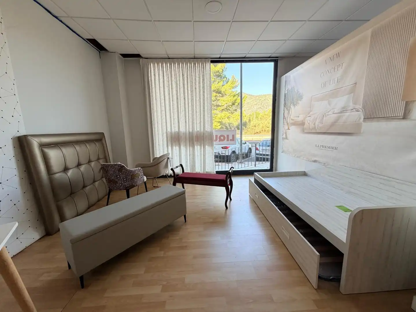 Local comercial de lloguer a Muro de Alcoy