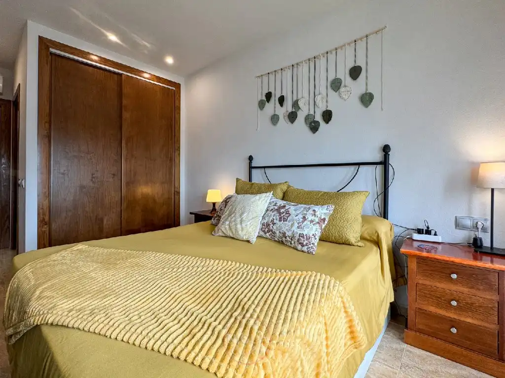 Bedroom of Apartments for rent in Las Salinas