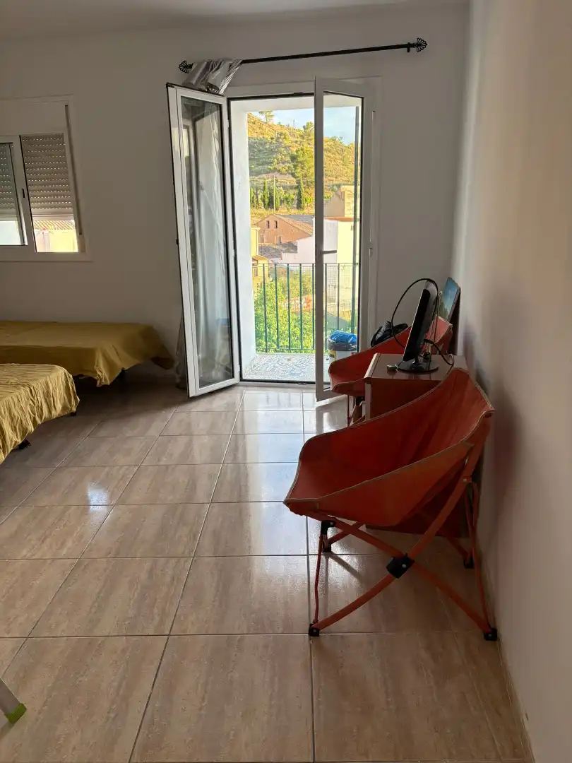 Terraza de Piso en venta en Riba-roja d'Ebre con Aire acondicionado, Calefacción y Balcón