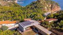 Exterior view of House or chalet for sale in Begur  with Air Conditioner, Heating and Private garden