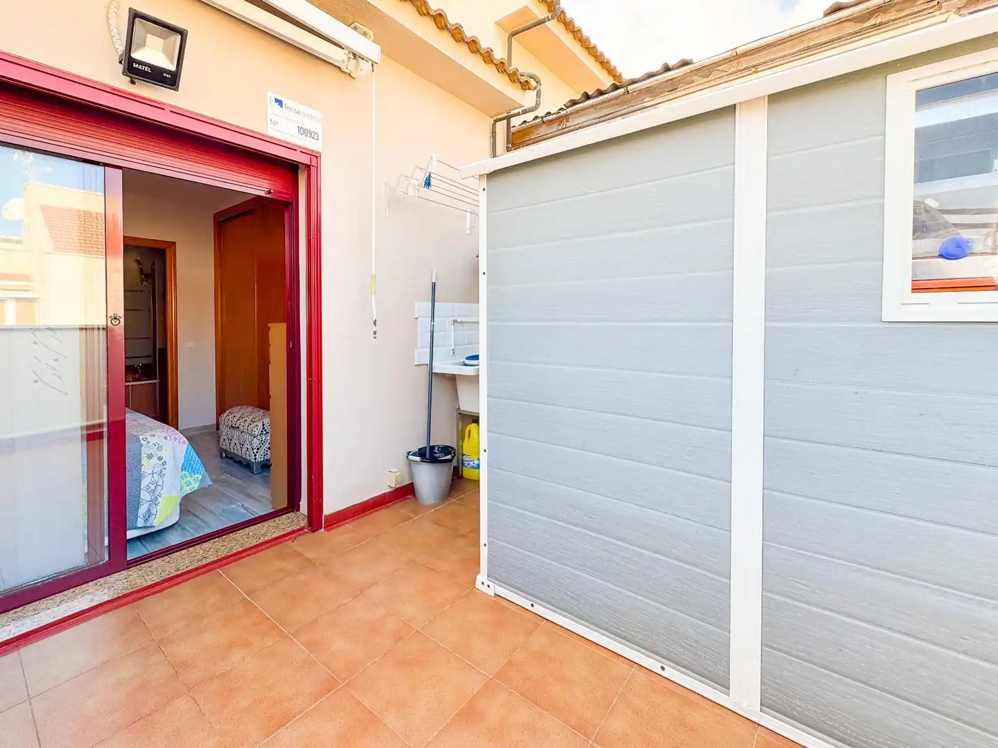 Penthouse mit Terrasse zum Verkauf in Carrer BERGUEDA, imagen 33