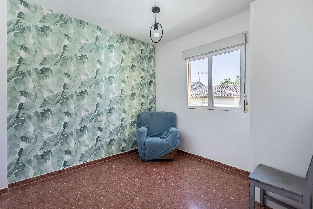 Habitación de Casa adosada en venta en Huétor Vega con Terraza