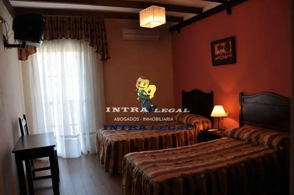 Habitación de Local en venta en Sotoserrano con Aire acondicionado, Amueblado y Alarma