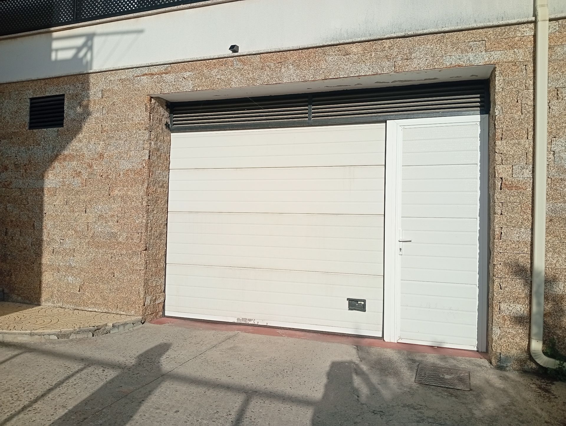 Aparcament de Garatge en venda en Villanueva de la Vera