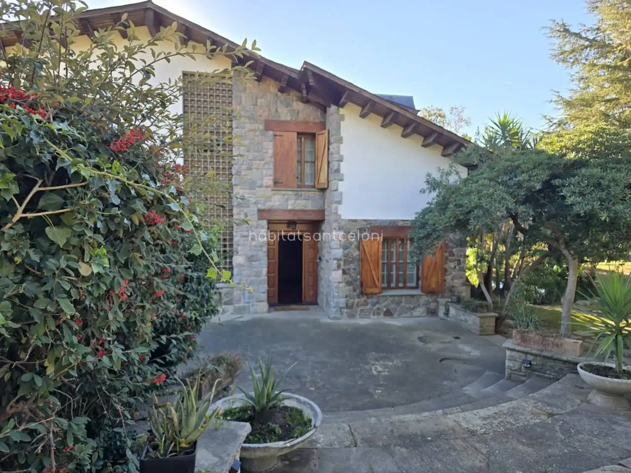 Casa o xalet en venda a Calle els gorgs, Les Franqueses del Vallès
