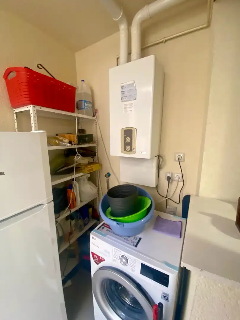 Piso en venta en Ciudad Real con Aire acondicionado, Calefacción y Trastero