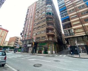 Exterior view of Flat for sale in Molina de Segura  with Balcony