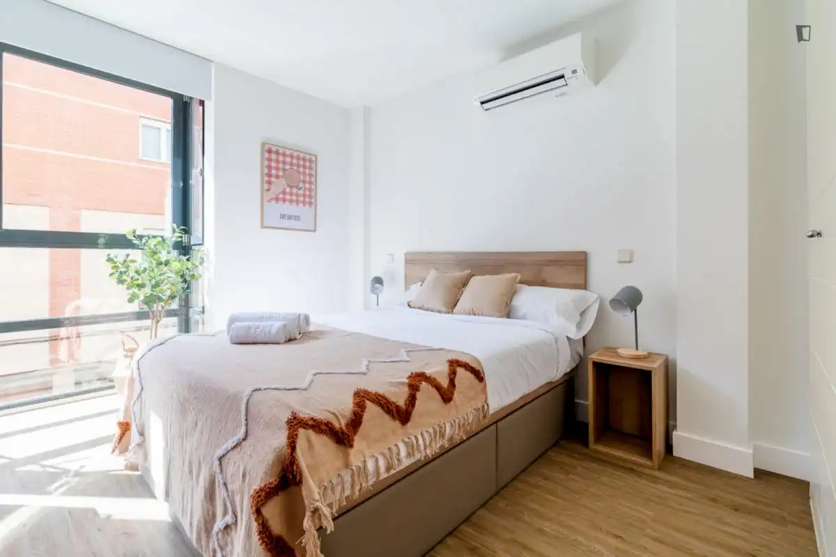 Estudio de alquiler en Almenara -Ventilla