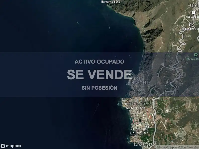 Piso en venta en Santiago del Teide