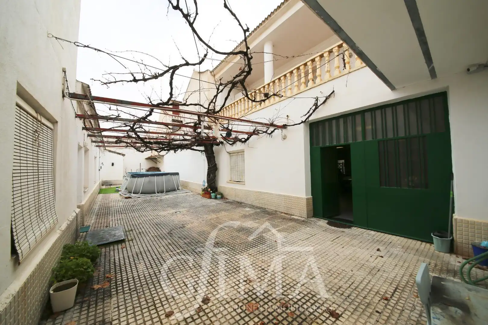 Casa con terraza en venta en Tomelloso, imagen 63