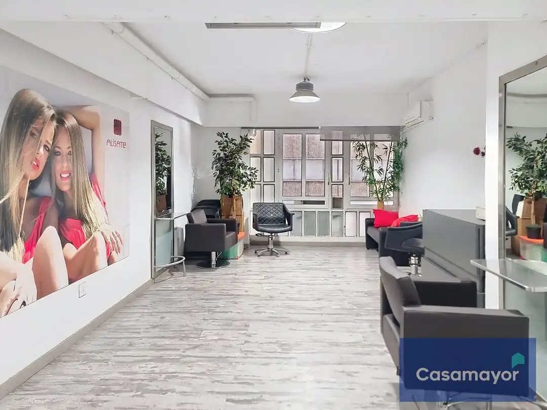 Sala de estar de Oficina en venta en Alicante / Alacant