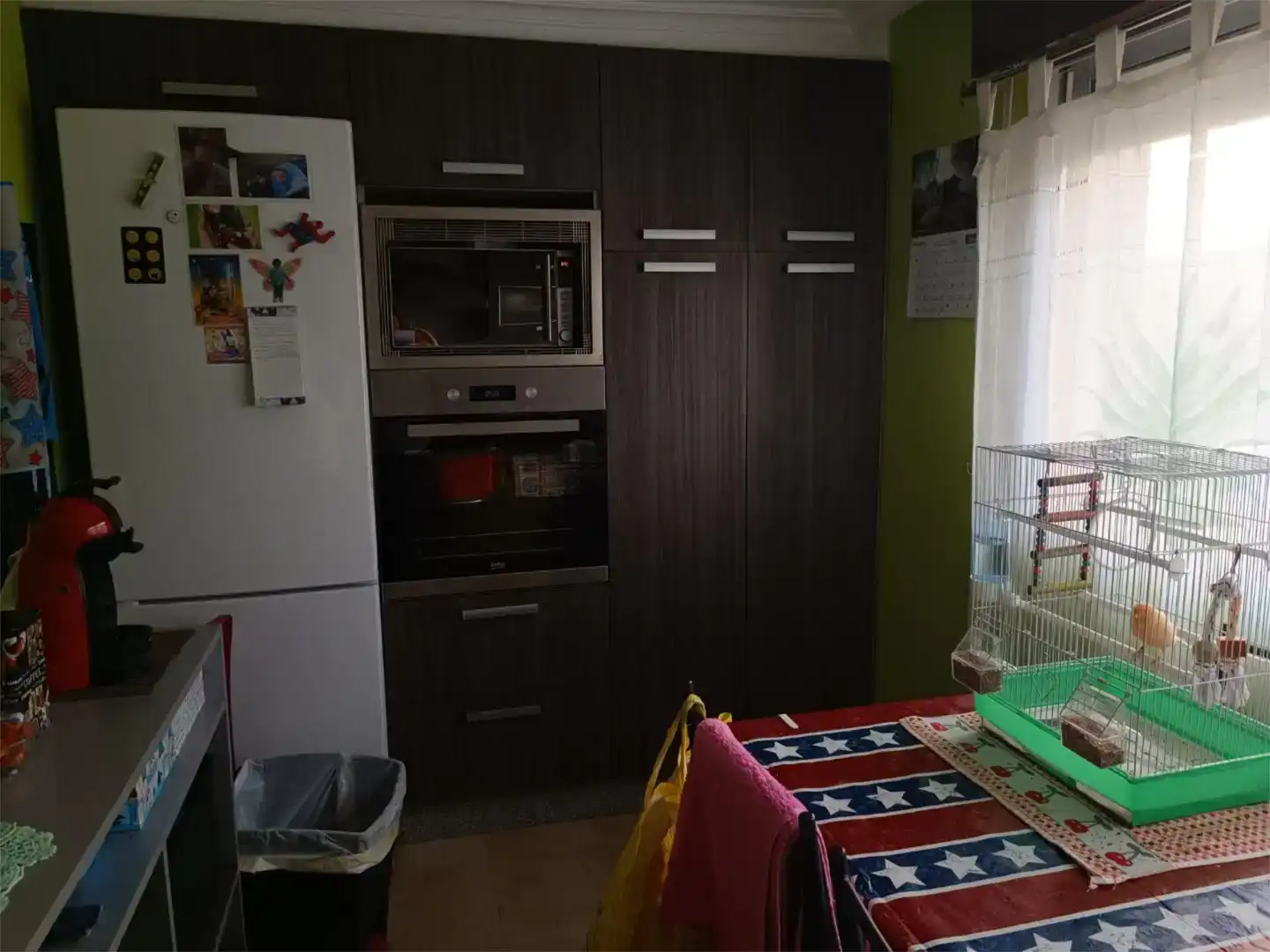 Kitchen of Flat for sale in Vigo 