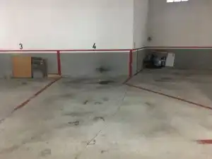 Garaje de alquiler en Rúa Baiona, Alto del Castaño