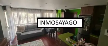 Sala d'estar de Pis en venda en Cartes amb Calefacció i Moblat