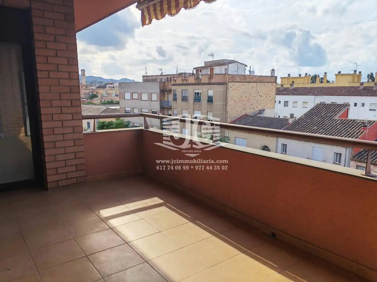 Terraza de Piso de alquiler en Ferreries