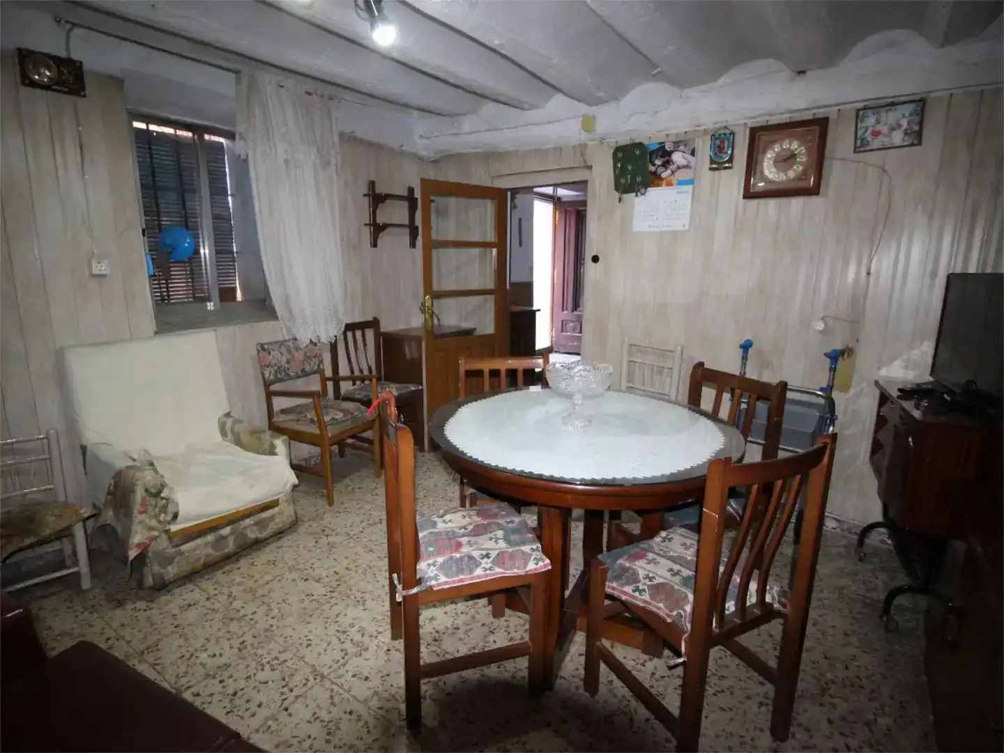 Esszimmer von Wohnung zum Verkauf in Ródenas