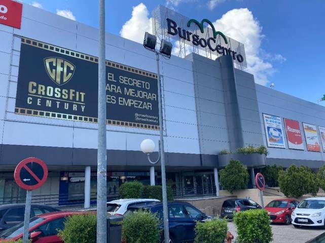 Local comercial en Alquiler en El Burgo