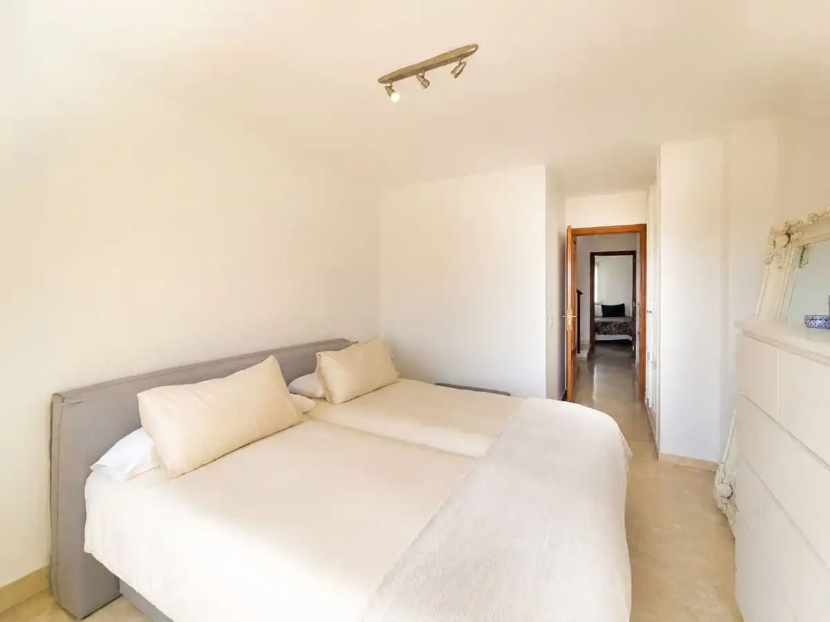 Penthouse mit Pool zum Verkauf in calle alfarnate, imagen 9