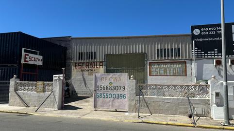 Photo 2 of Industrial buildings for sale in Calle Choco, 7, Villanueva Golf, Cádiz