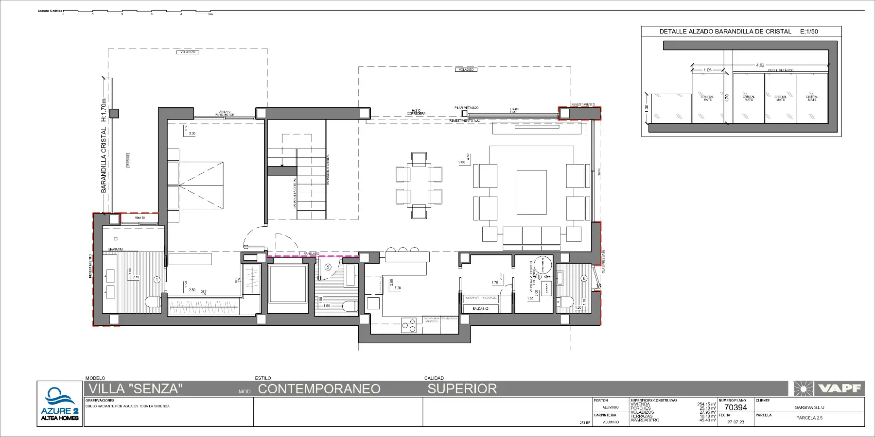 Villa zum Verkauf in Altea ciudad, imagen 28