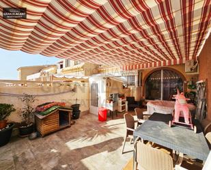Terrace of Planta baja for sale in Santa Pola  with Air Conditioner and Terrace