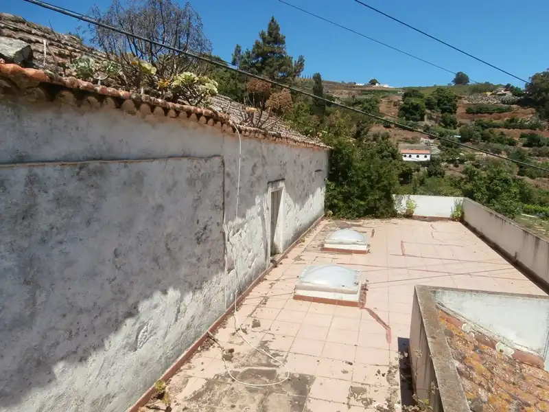 Vista exterior de Finca rústica en venta en Moya (Las Palmas)