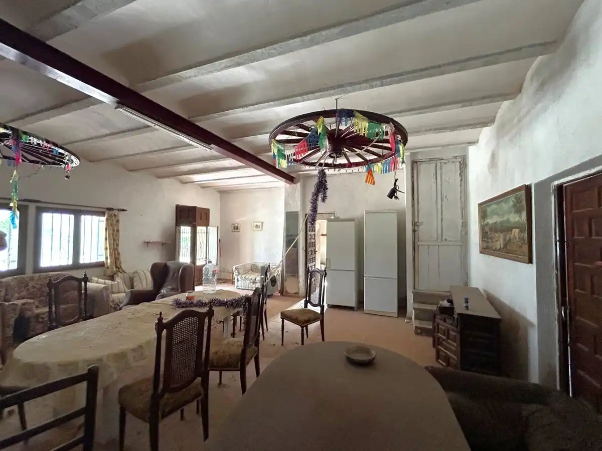 Chalet en venta en Ondara, imagen 8