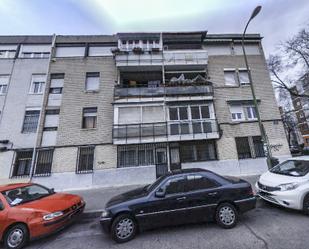 Exterior view of Flat for sale in  Madrid Capital